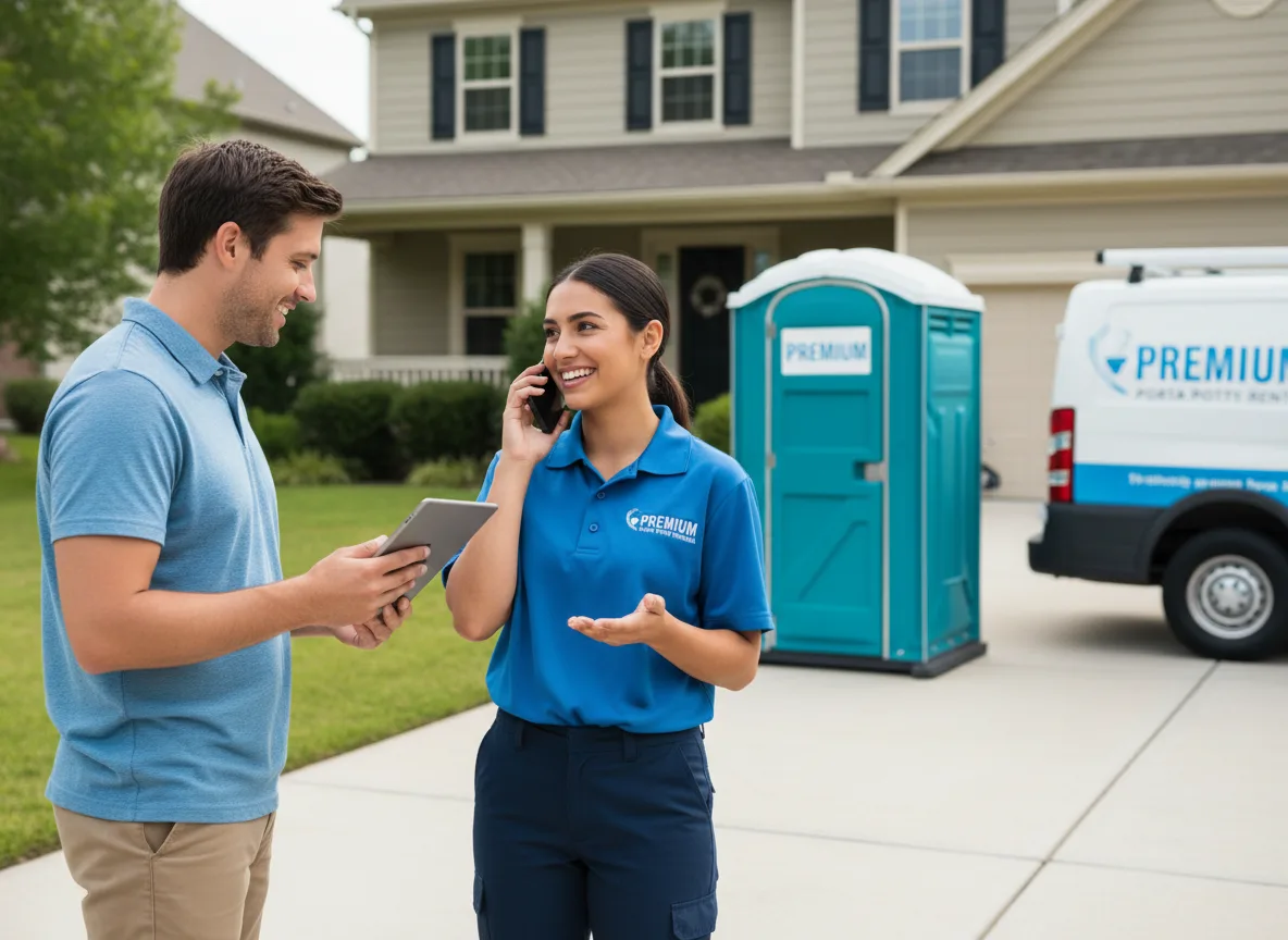 VIP Portable Toilets East Saint Louis, IL FAQs